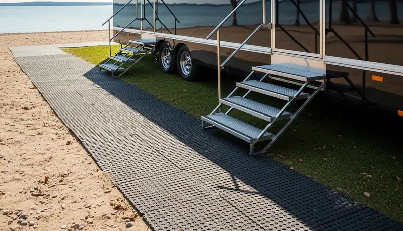 VIP Trailer Rentals Elizabeth CA